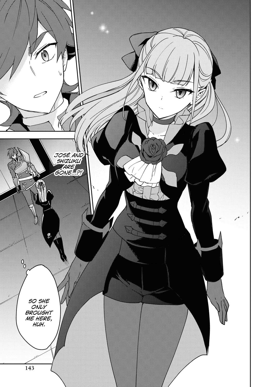 Read Cheat Skill Shisha Sosei ga Kakusei Shite chapter 5 image 9 on Lezhin