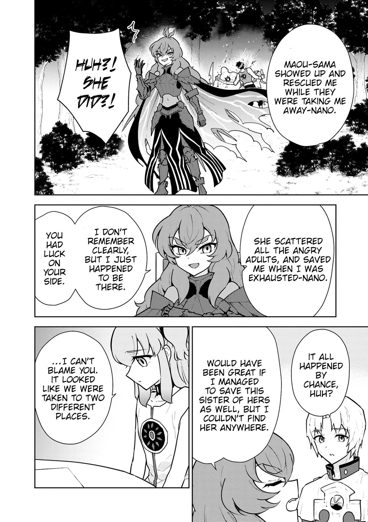 Read Cheat Skill Shisha Sosei ga Kakusei Shite chapter 50 image 8 on Lezhin