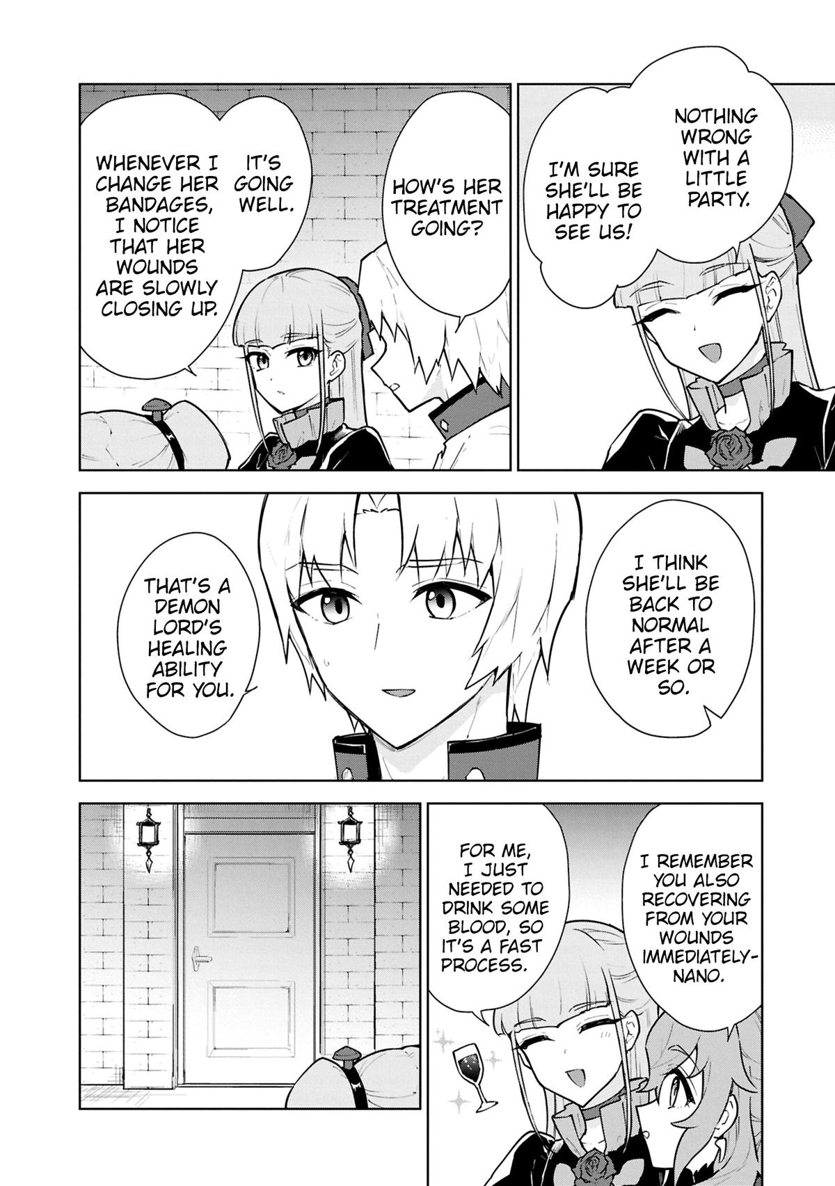 Read Cheat Skill Shisha Sosei ga Kakusei Shite chapter 51 image 10 on Lezhin