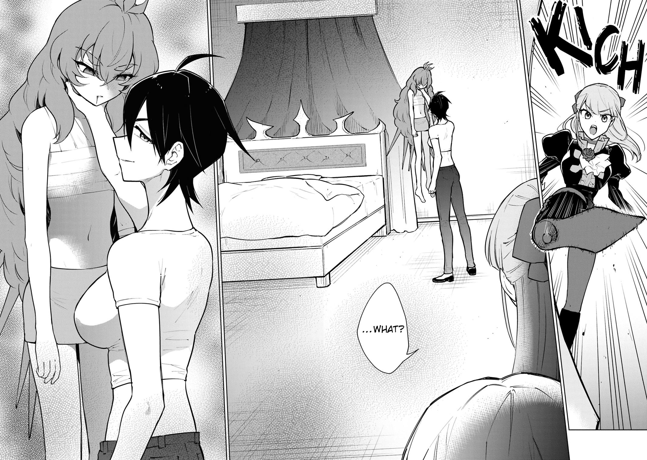 Read Cheat Skill Shisha Sosei ga Kakusei Shite chapter 51 image 12 on Lezhin