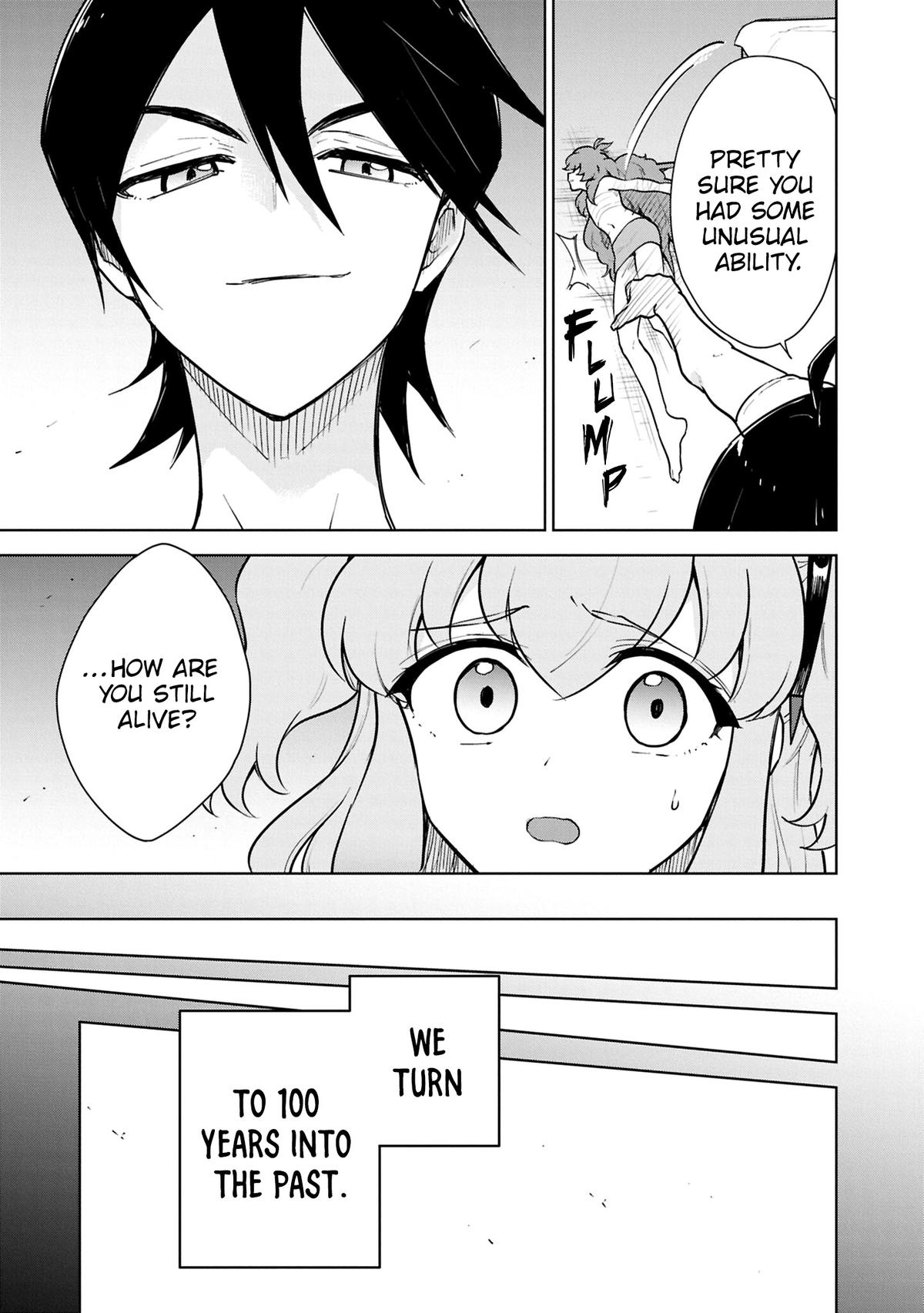 Read Cheat Skill Shisha Sosei ga Kakusei Shite chapter 51 image 16 on Lezhin