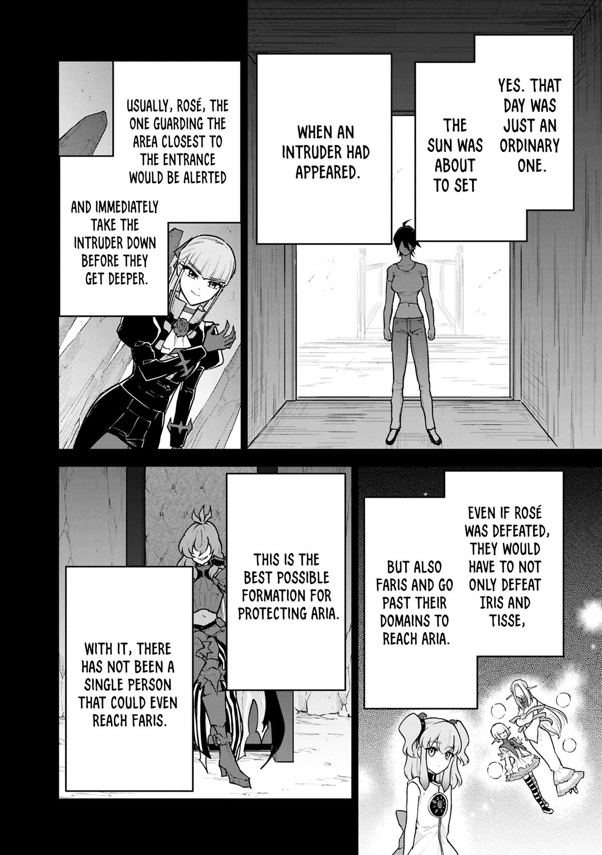 Read Cheat Skill Shisha Sosei ga Kakusei Shite chapter 51 image 17 on Lezhin