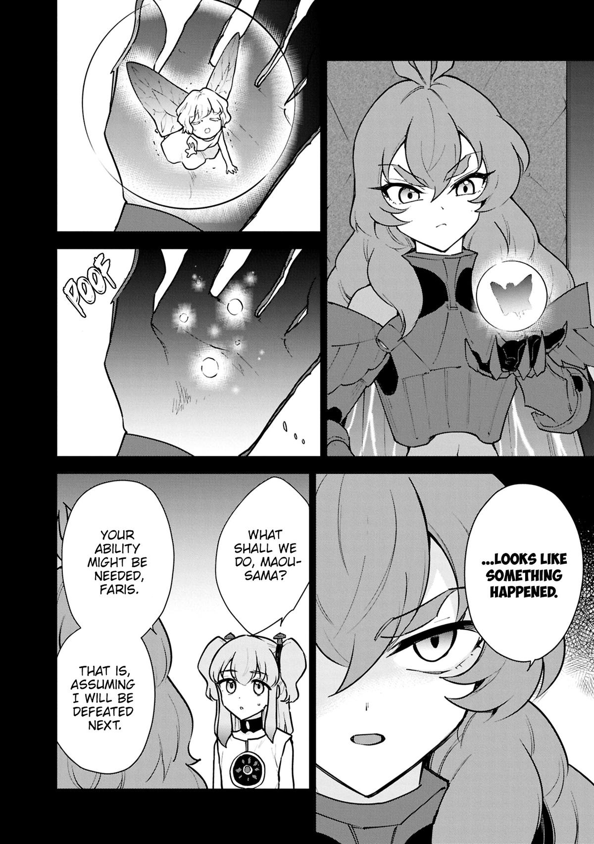 Read Cheat Skill Shisha Sosei ga Kakusei Shite chapter 51 image 19 on Lezhin
