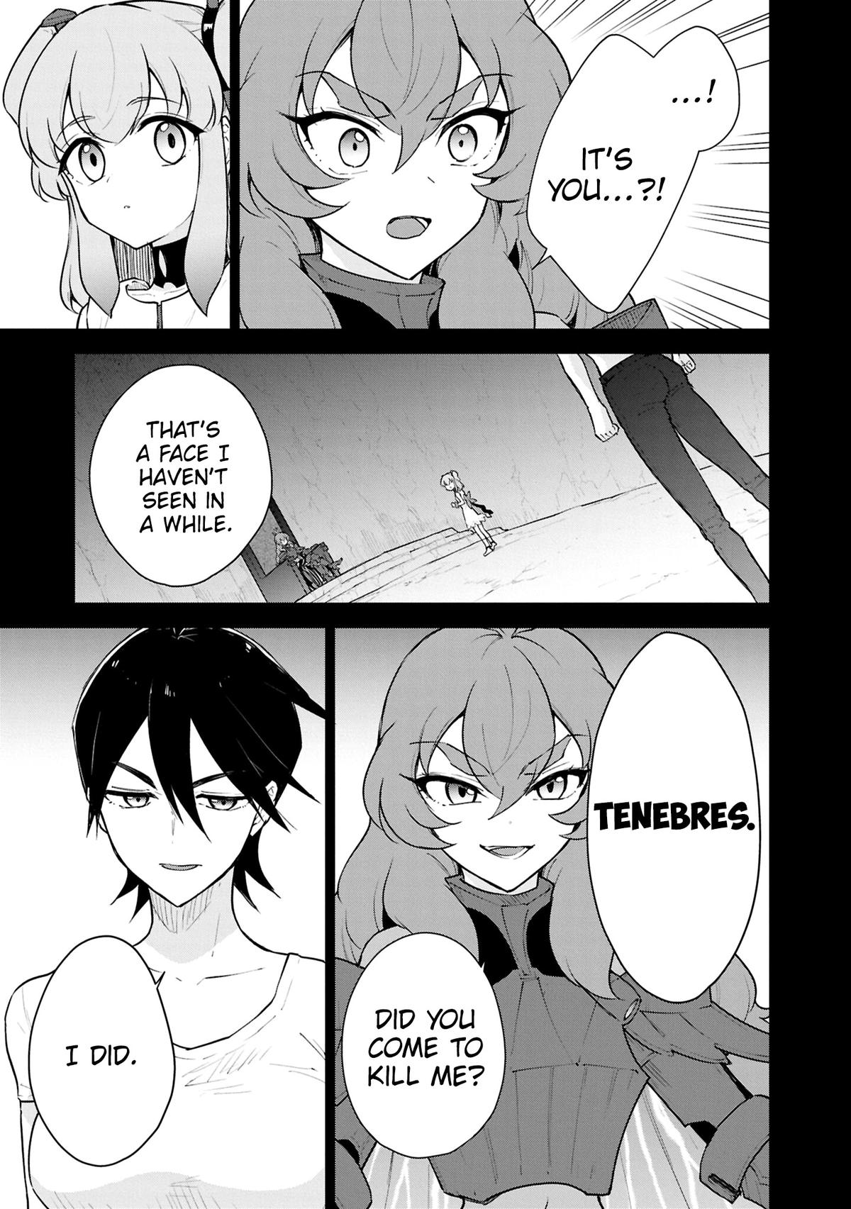 Read Cheat Skill Shisha Sosei ga Kakusei Shite chapter 51 image 24 on Lezhin