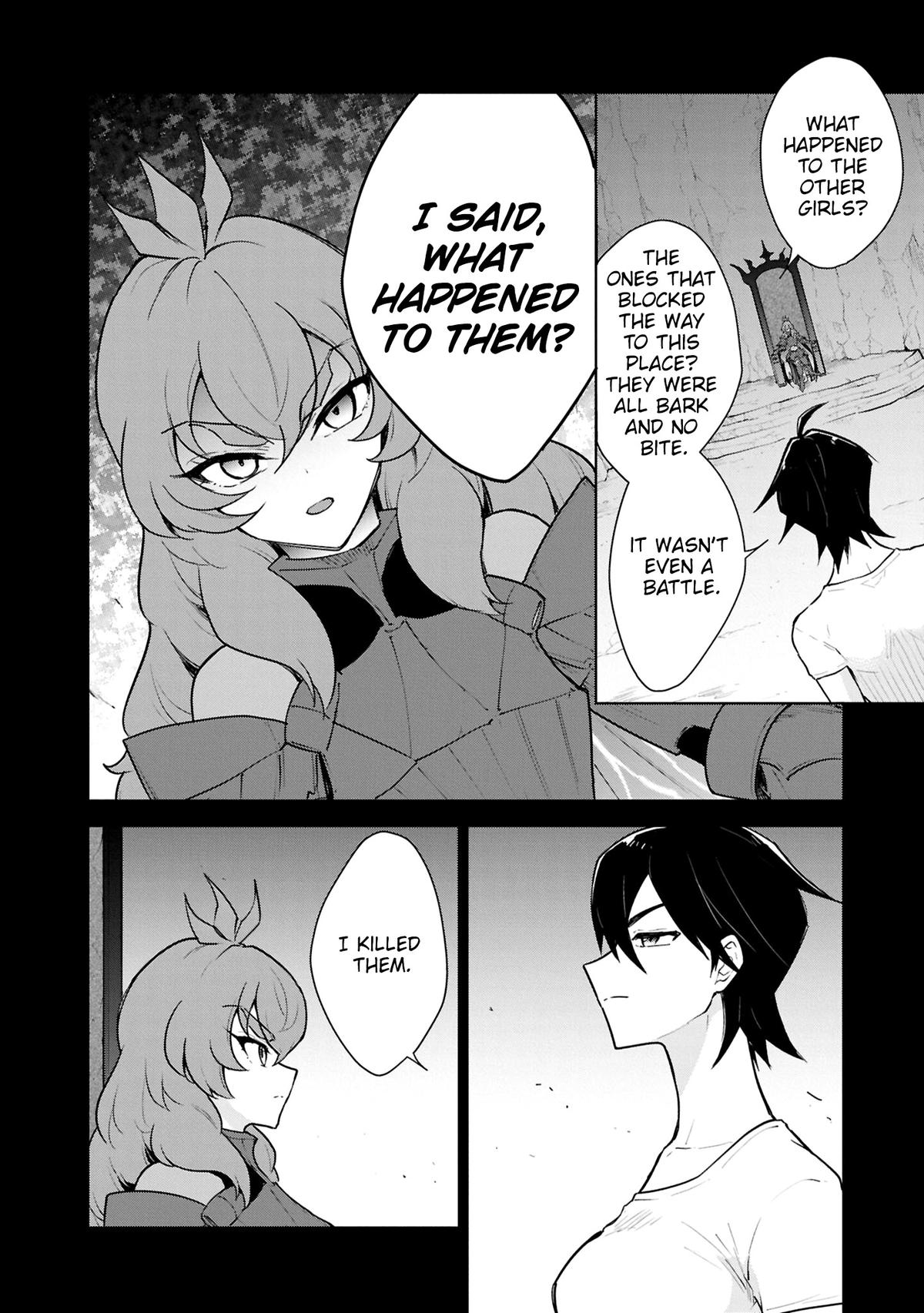 Read Cheat Skill Shisha Sosei ga Kakusei Shite chapter 51 image 25 on Lezhin