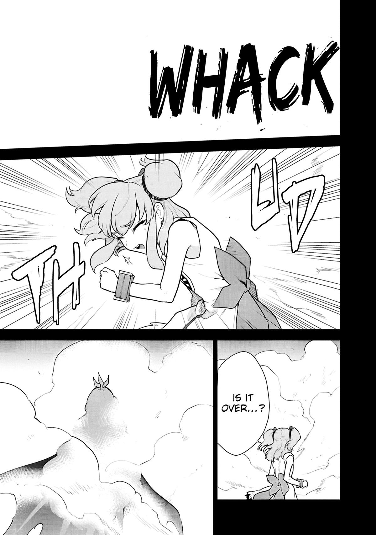 Read Cheat Skill Shisha Sosei ga Kakusei Shite chapter 51 image 28 on Lezhin