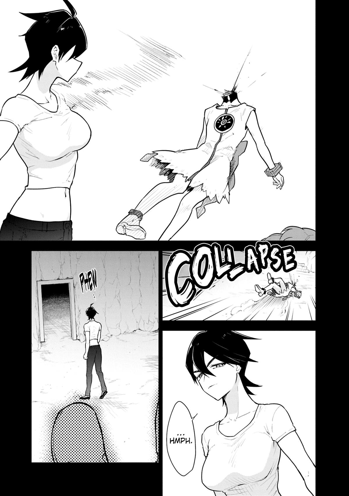 Read Cheat Skill Shisha Sosei ga Kakusei Shite chapter 51 image 32 on Lezhin