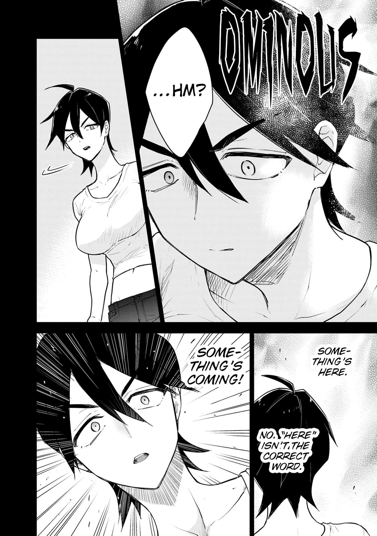 Read Cheat Skill Shisha Sosei ga Kakusei Shite chapter 51 image 33 on Lezhin