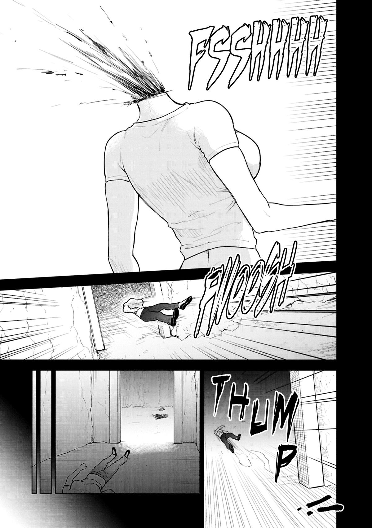 Read Cheat Skill Shisha Sosei ga Kakusei Shite chapter 51 image 34 on Lezhin