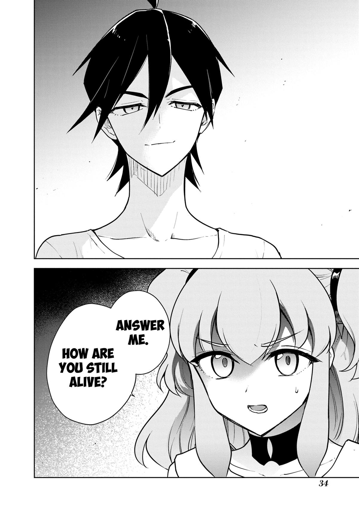 Read Cheat Skill Shisha Sosei ga Kakusei Shite chapter 51 image 35 on Lezhin
