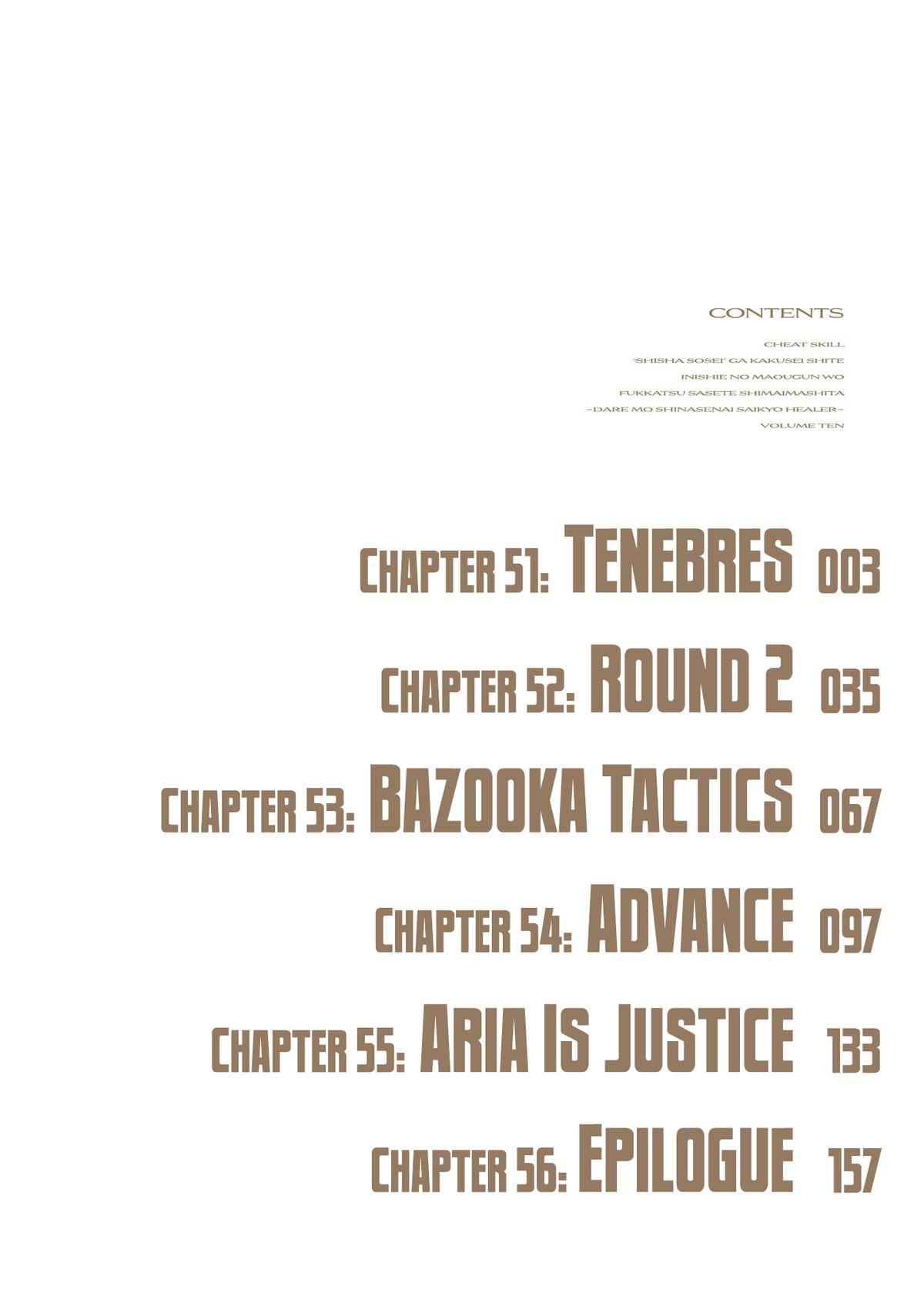 Read Cheat Skill Shisha Sosei ga Kakusei Shite chapter 51 image 4 on Lezhin