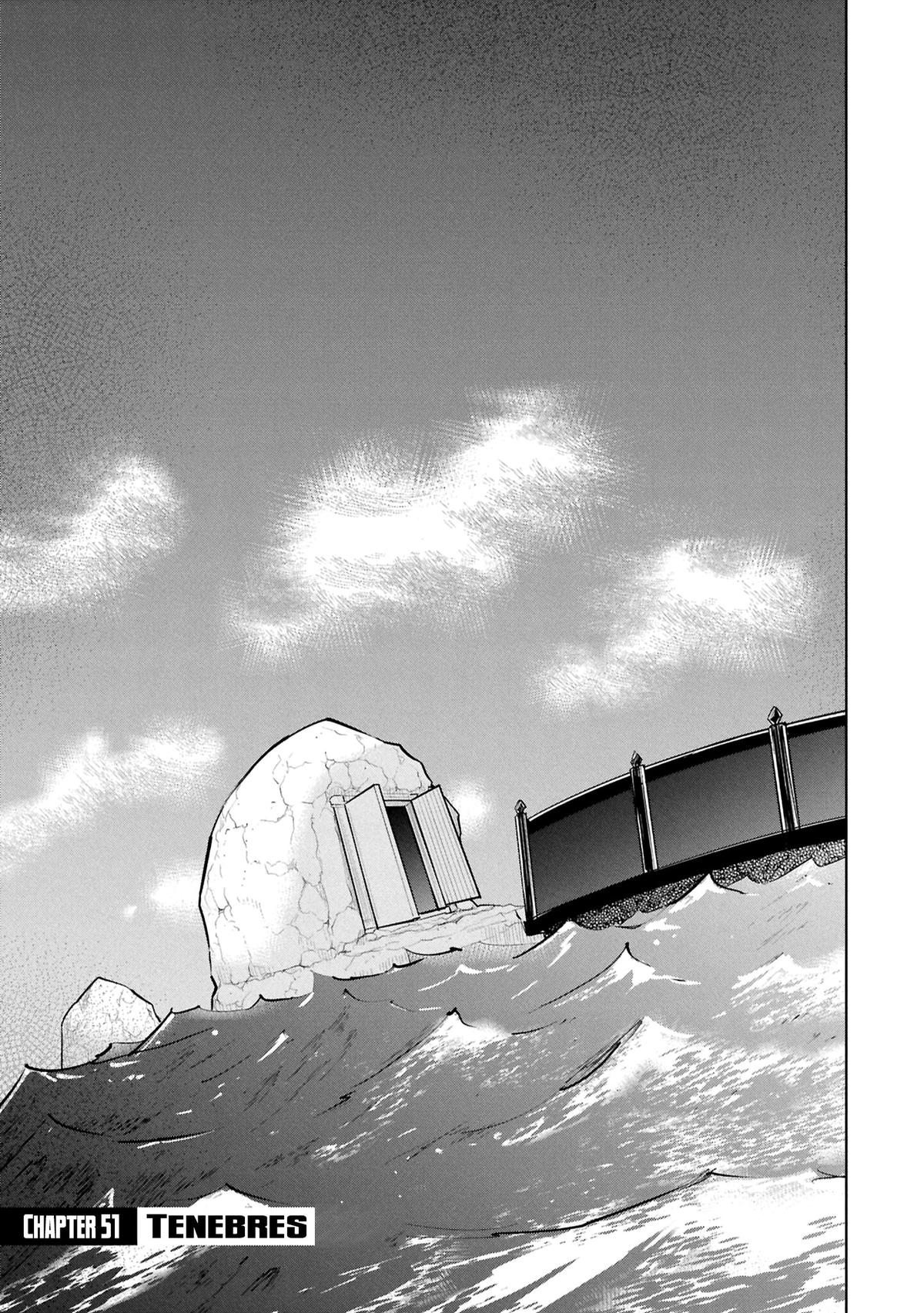 Read Cheat Skill Shisha Sosei ga Kakusei Shite chapter 51 image 5 on Lezhin
