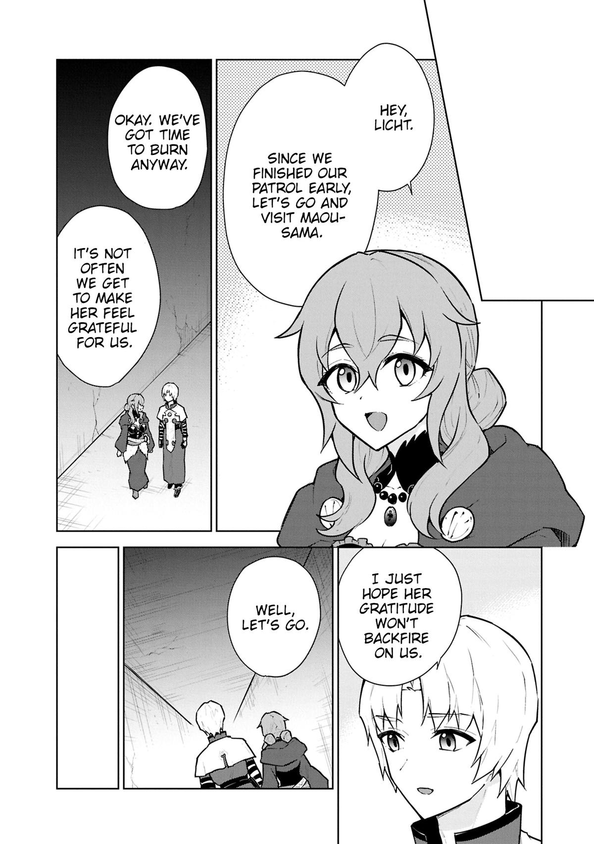Read Cheat Skill Shisha Sosei ga Kakusei Shite chapter 51 image 8 on Lezhin