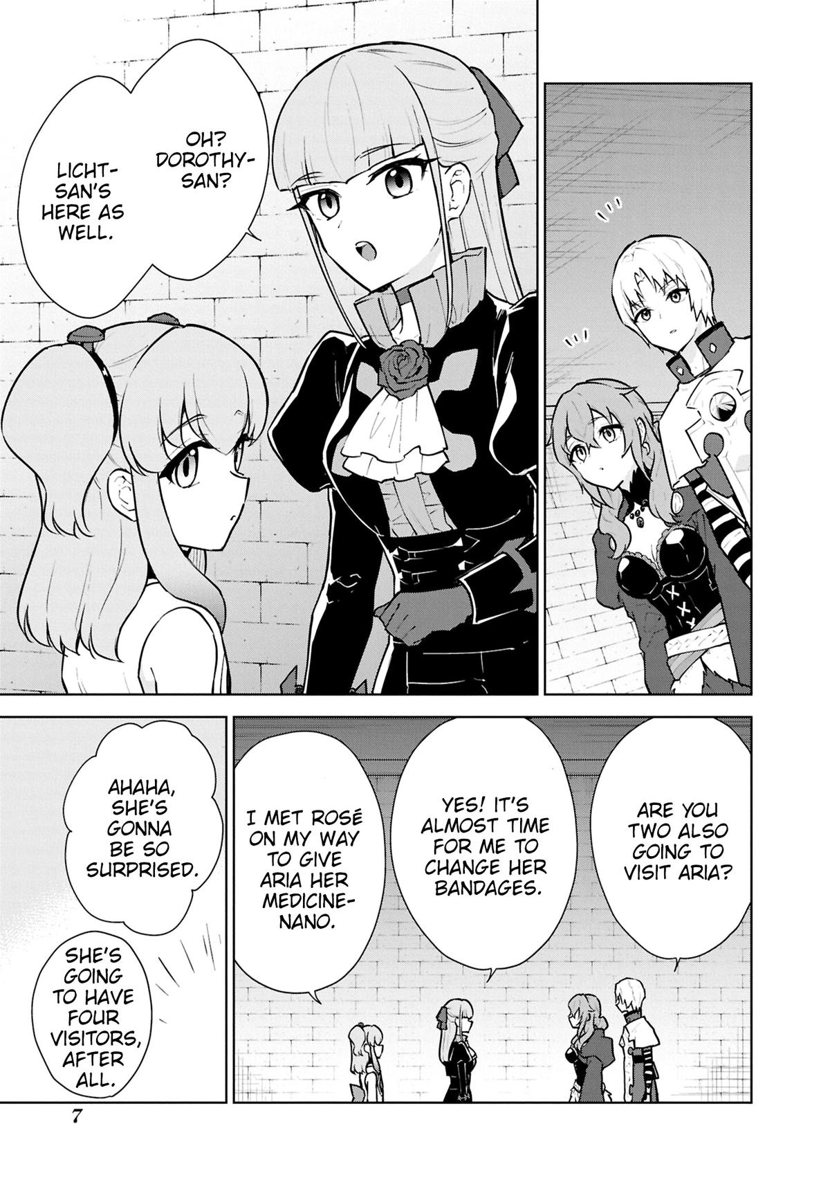 Read Cheat Skill Shisha Sosei ga Kakusei Shite chapter 51 image 9 on Lezhin