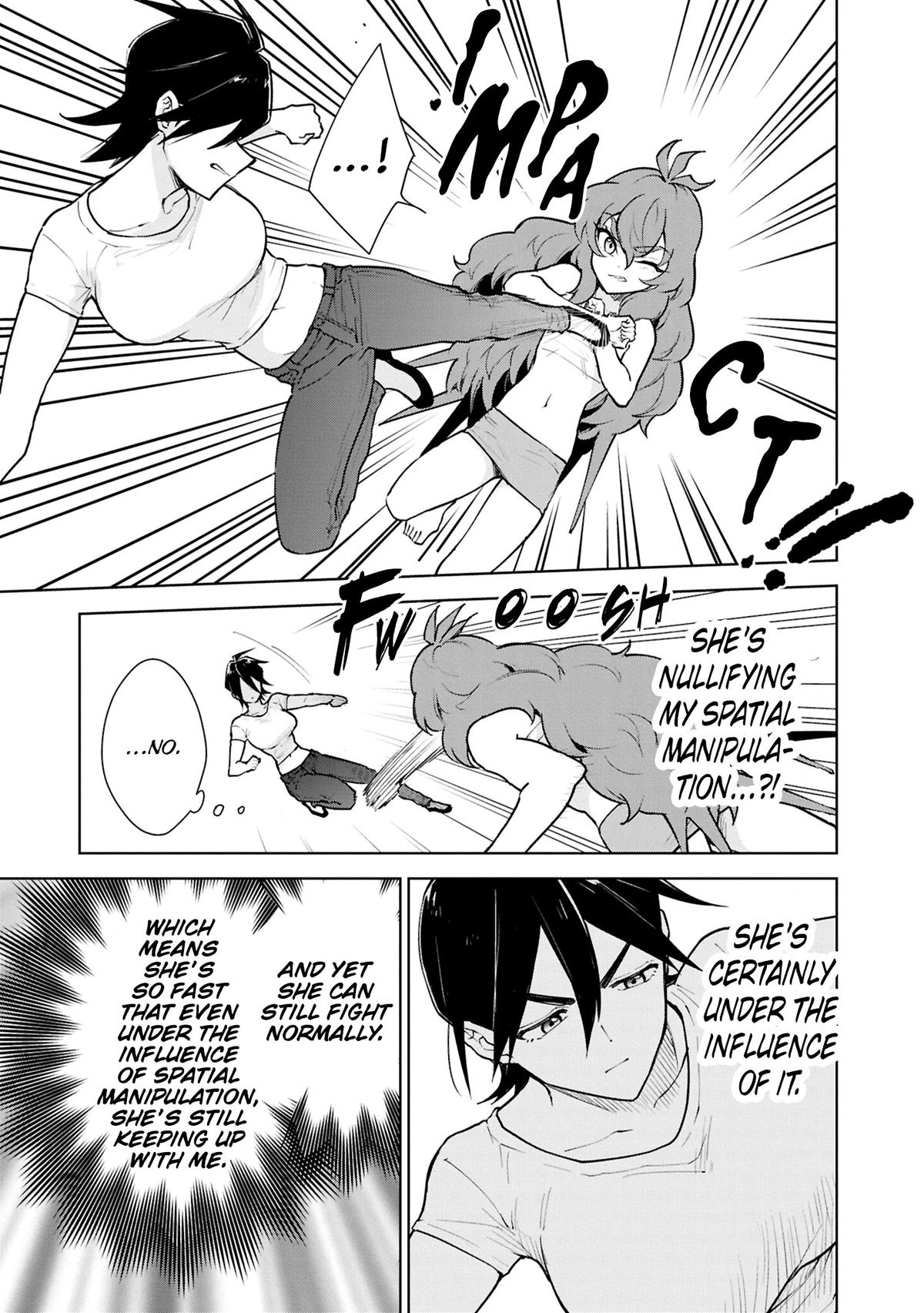 Read Cheat Skill Shisha Sosei ga Kakusei Shite chapter 52 image 17 on Lezhin