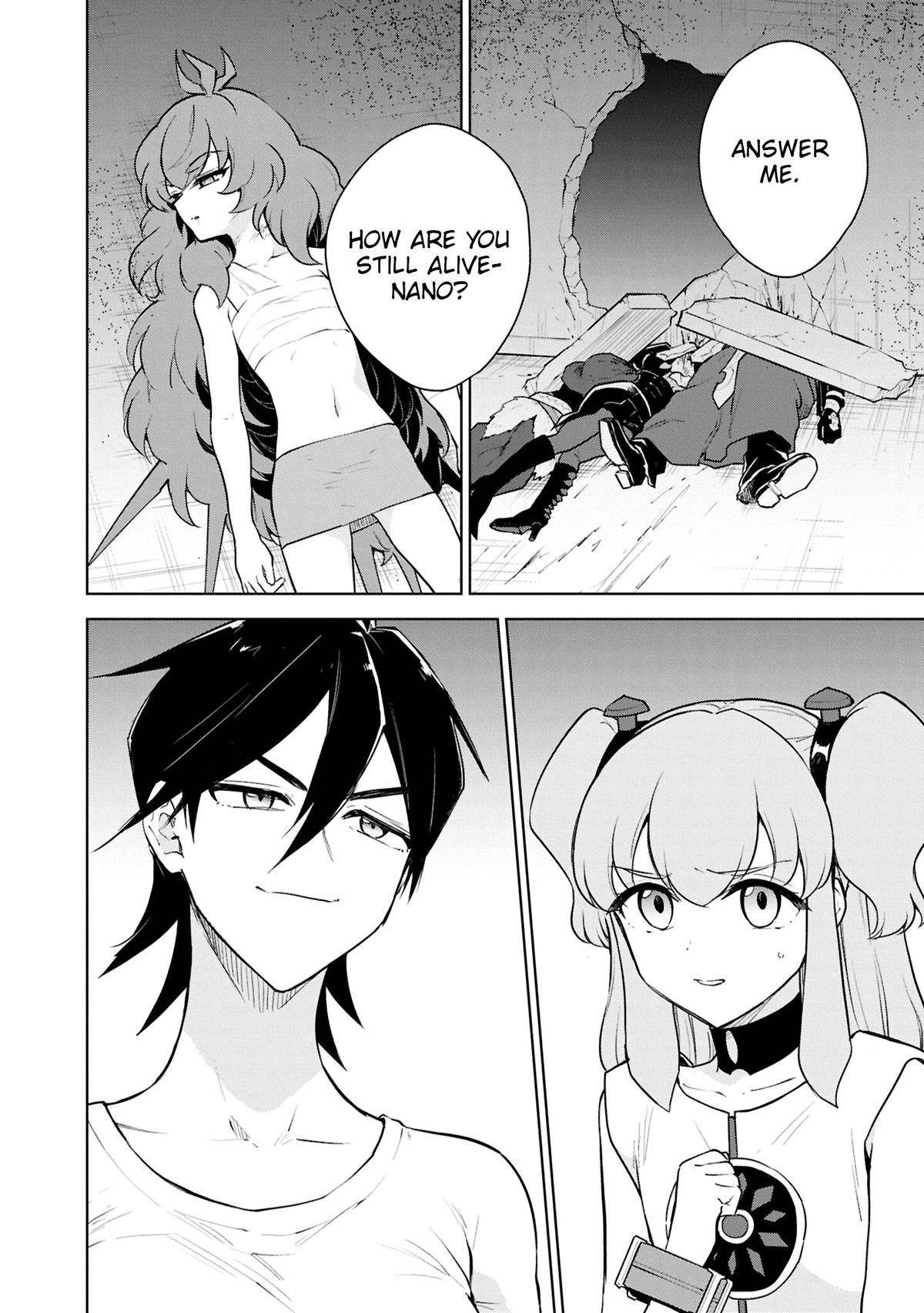 Read Cheat Skill Shisha Sosei ga Kakusei Shite chapter 52 image 2 on Lezhin