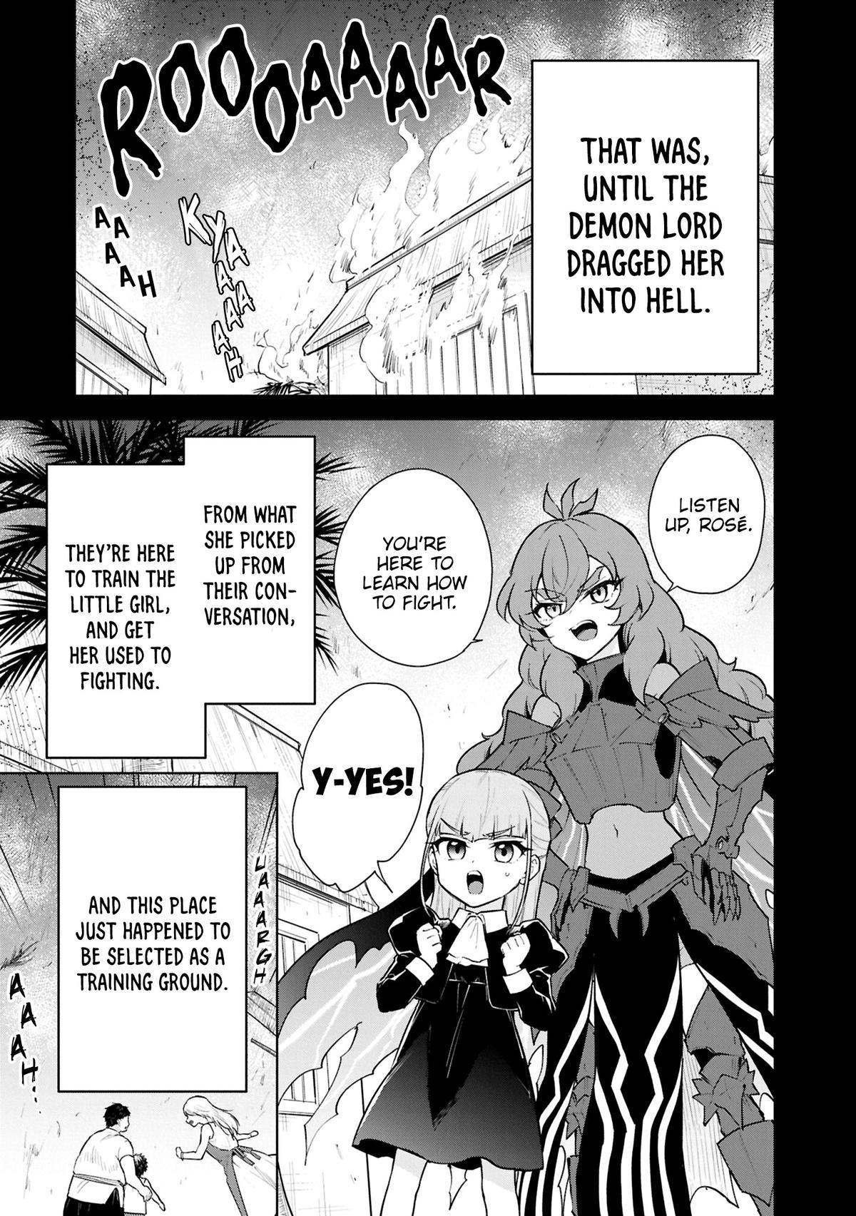 Read Cheat Skill Shisha Sosei ga Kakusei Shite chapter 52 image 23 on Lezhin