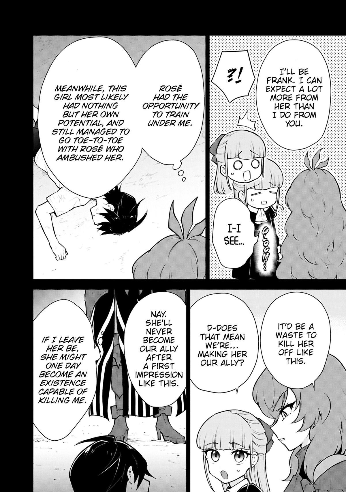 Read Cheat Skill Shisha Sosei ga Kakusei Shite chapter 52 image 30 on Lezhin