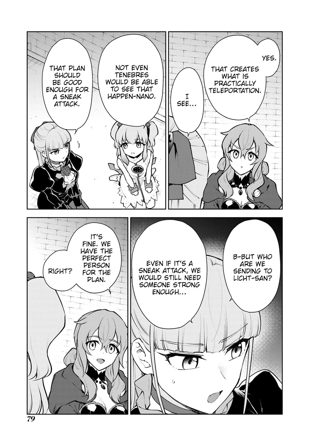 Read Cheat Skill Shisha Sosei ga Kakusei Shite chapter 53 image 13 on Lezhin