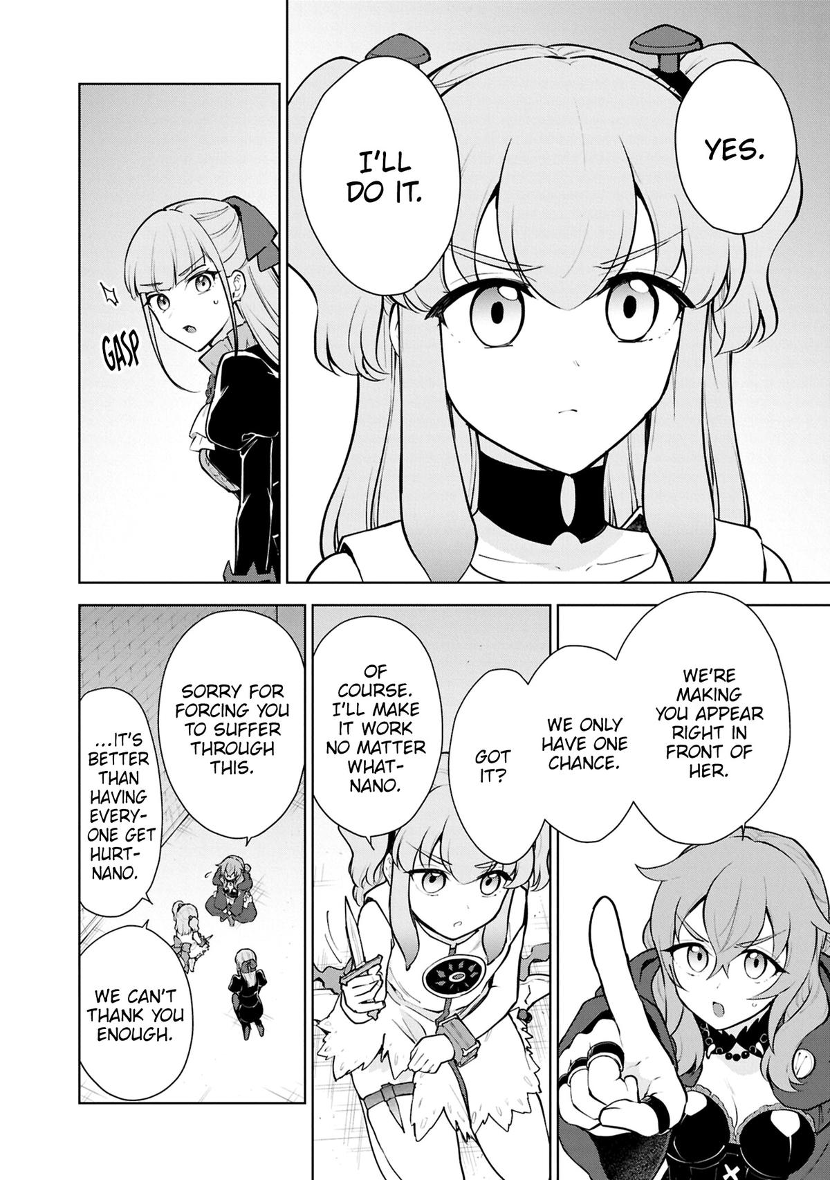Read Cheat Skill Shisha Sosei ga Kakusei Shite chapter 53 image 14 on Lezhin