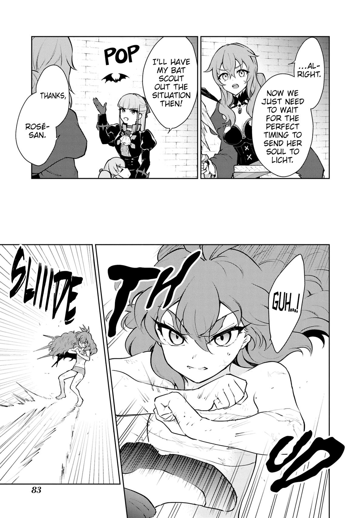Read Cheat Skill Shisha Sosei ga Kakusei Shite chapter 53 image 17 on Lezhin