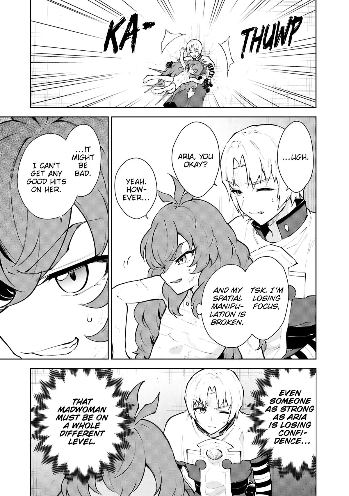 Read Cheat Skill Shisha Sosei ga Kakusei Shite chapter 53 image 19 on Lezhin