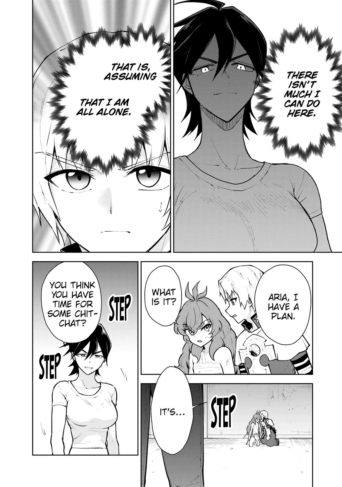 Read Cheat Skill Shisha Sosei ga Kakusei Shite chapter 53 image 20 on Lezhin