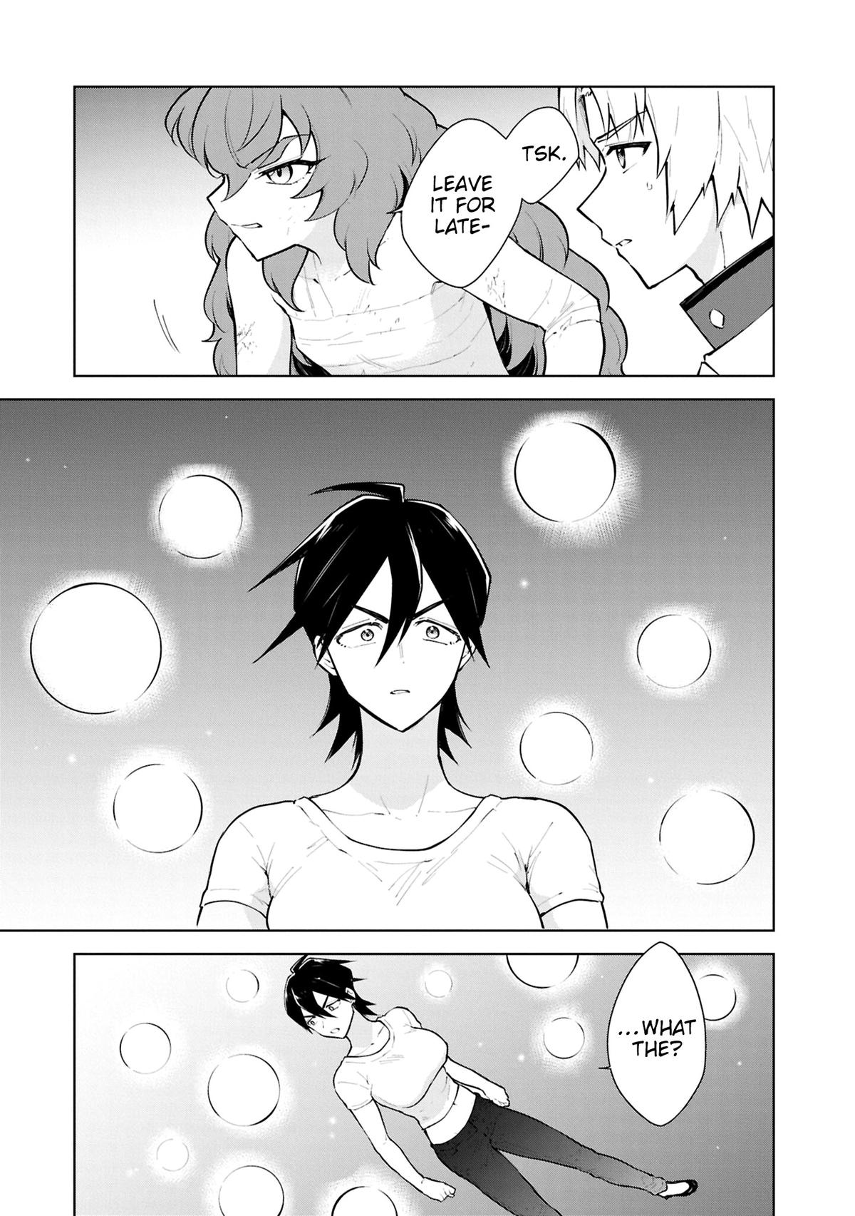 Read Cheat Skill Shisha Sosei ga Kakusei Shite chapter 53 image 21 on Lezhin
