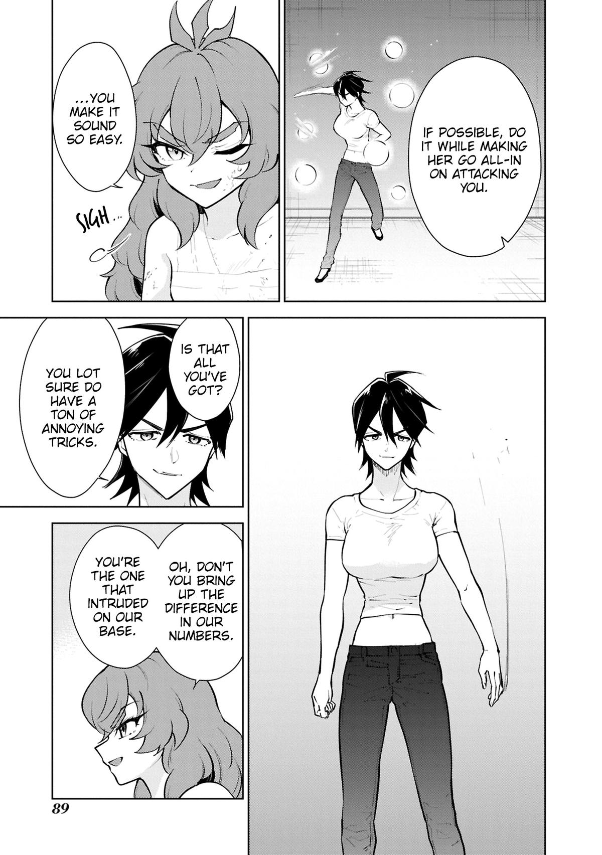 Read Cheat Skill Shisha Sosei ga Kakusei Shite chapter 53 image 23 on Lezhin