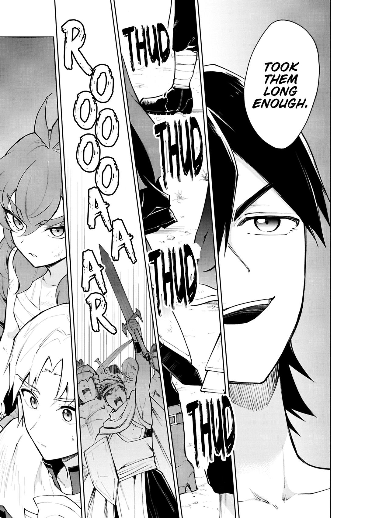 Read Cheat Skill Shisha Sosei ga Kakusei Shite chapter 53 image 25 on Lezhin