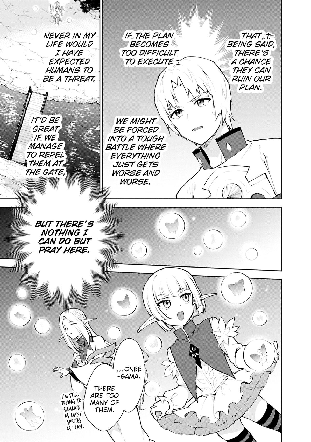 Read Cheat Skill Shisha Sosei ga Kakusei Shite chapter 53 image 26 on Lezhin