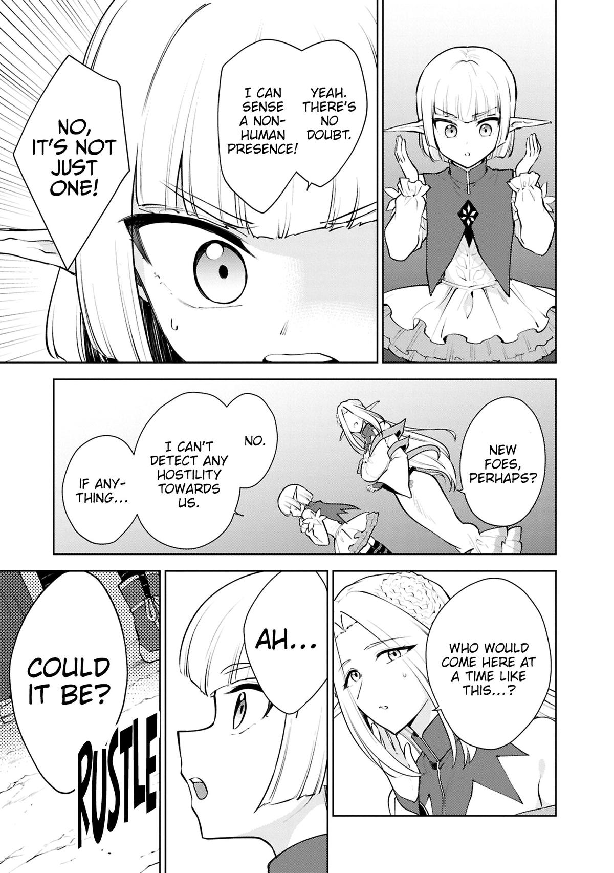 Read Cheat Skill Shisha Sosei ga Kakusei Shite chapter 53 image 28 on Lezhin