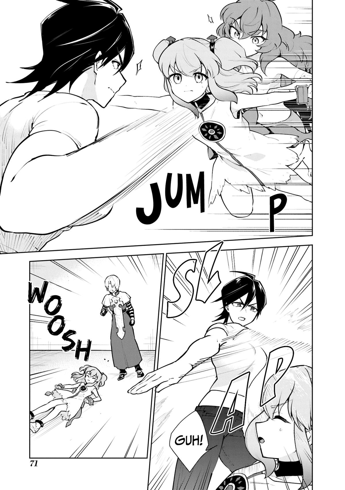 Read Cheat Skill Shisha Sosei ga Kakusei Shite chapter 53 image 5 on Lezhin