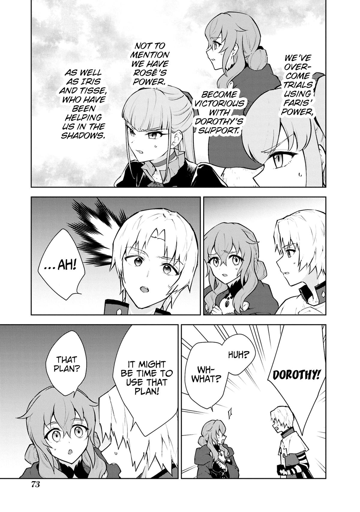 Read Cheat Skill Shisha Sosei ga Kakusei Shite chapter 53 image 7 on Lezhin