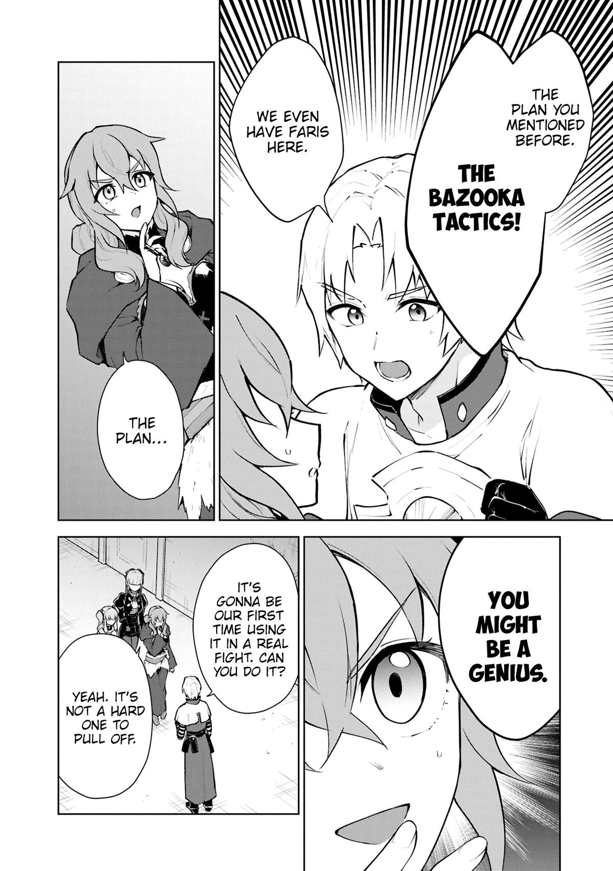 Read Cheat Skill Shisha Sosei ga Kakusei Shite chapter 53 image 8 on Lezhin