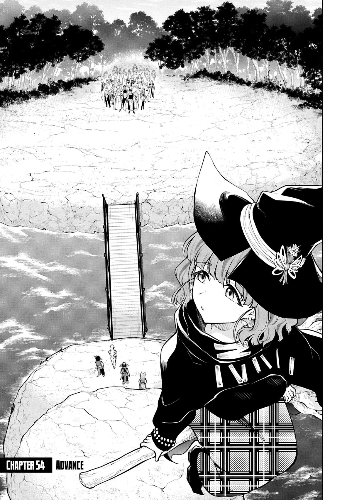Read Cheat Skill Shisha Sosei ga Kakusei Shite chapter 54 image 1 on Lezhin
