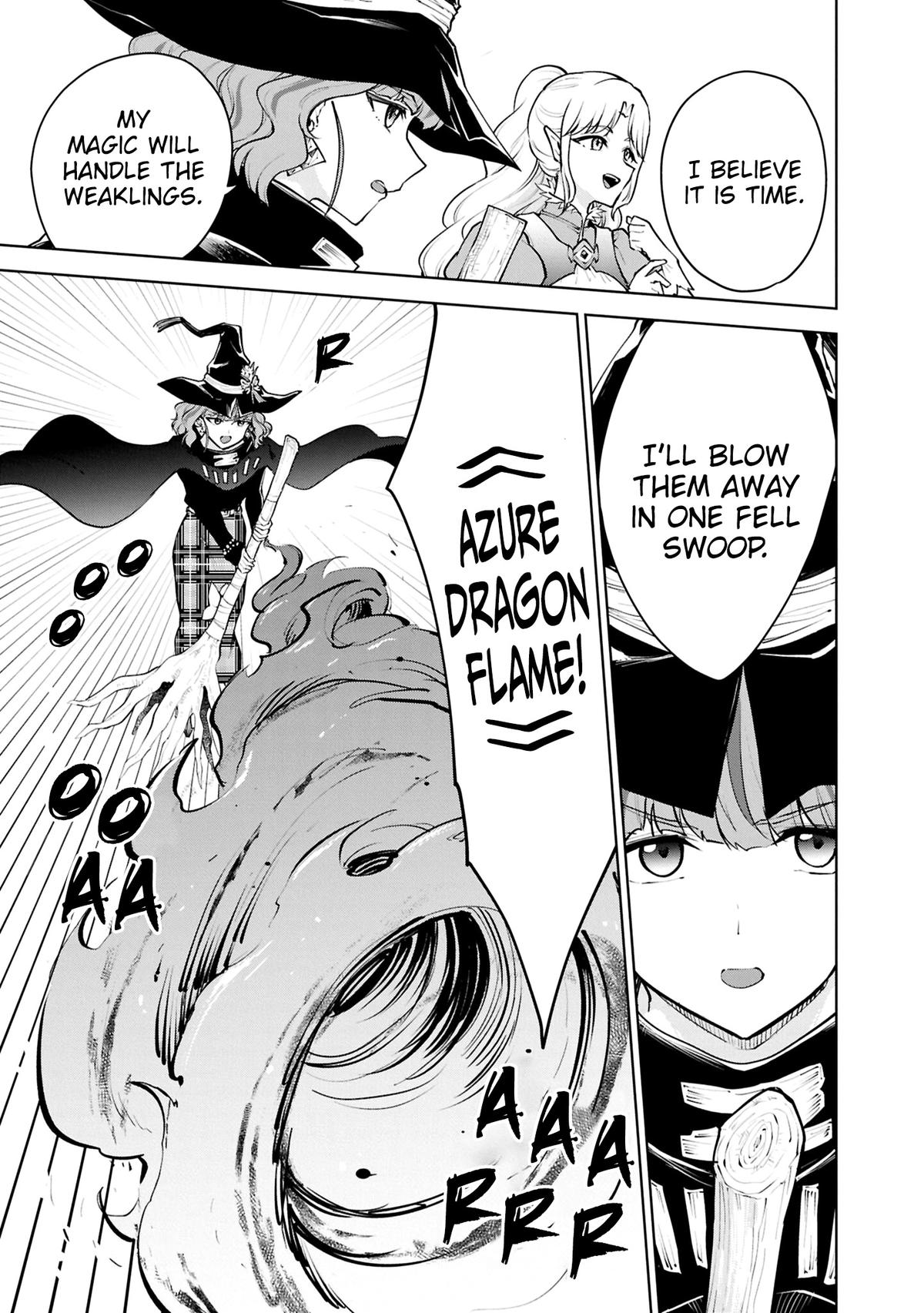Read Cheat Skill Shisha Sosei ga Kakusei Shite chapter 54 image 13 on Lezhin