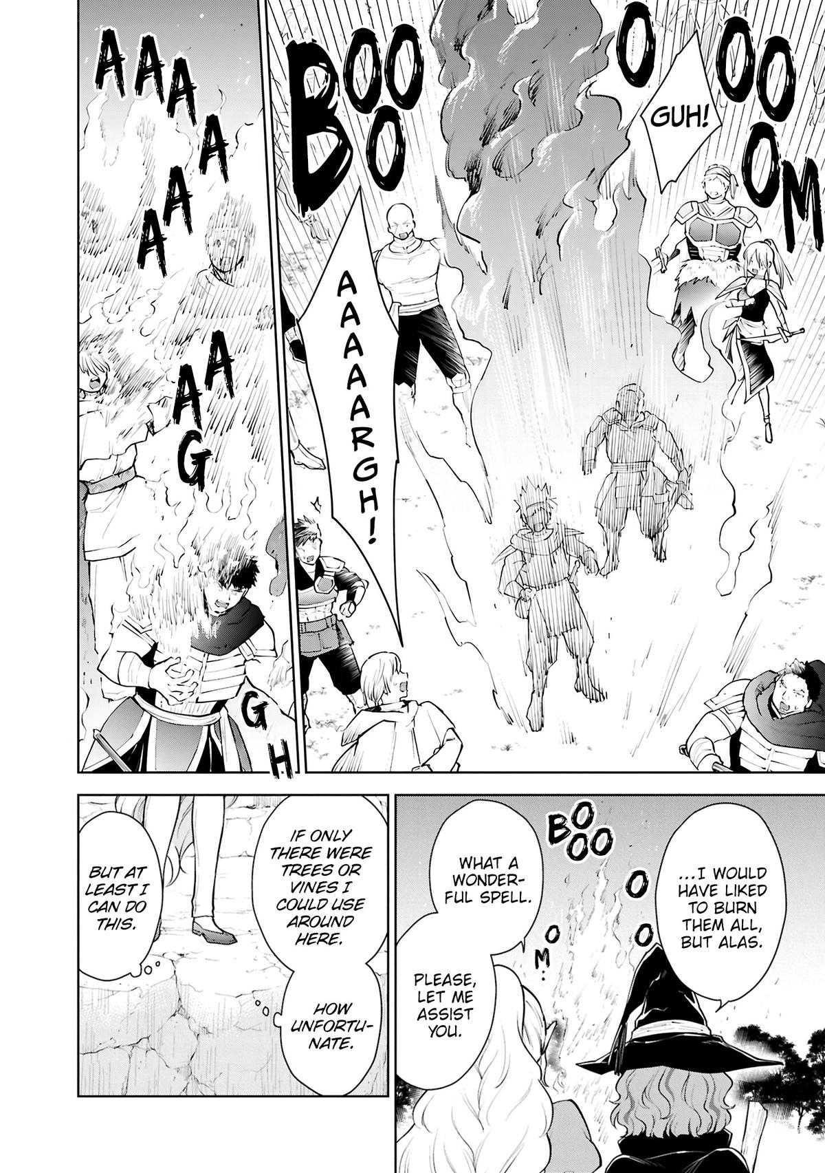 Read Cheat Skill Shisha Sosei ga Kakusei Shite chapter 54 image 14 on Lezhin