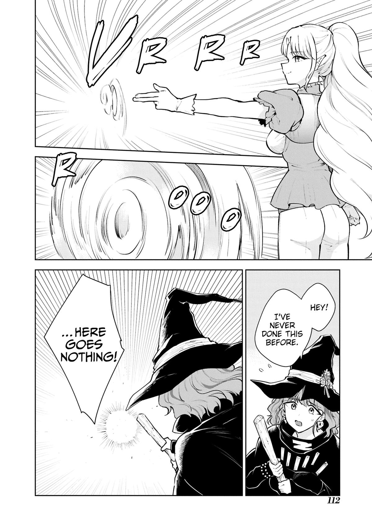 Read Cheat Skill Shisha Sosei ga Kakusei Shite chapter 54 image 16 on Lezhin