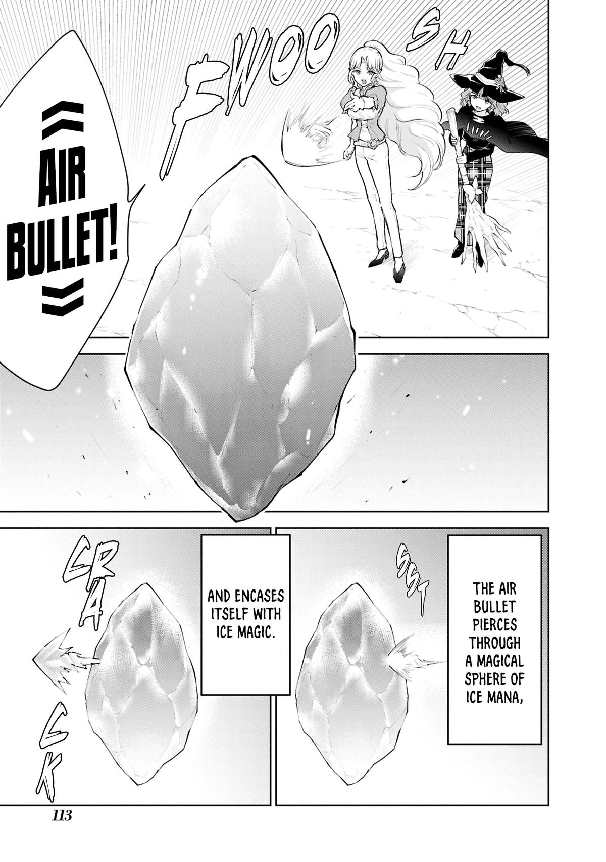 Read Cheat Skill Shisha Sosei ga Kakusei Shite chapter 54 image 17 on Lezhin