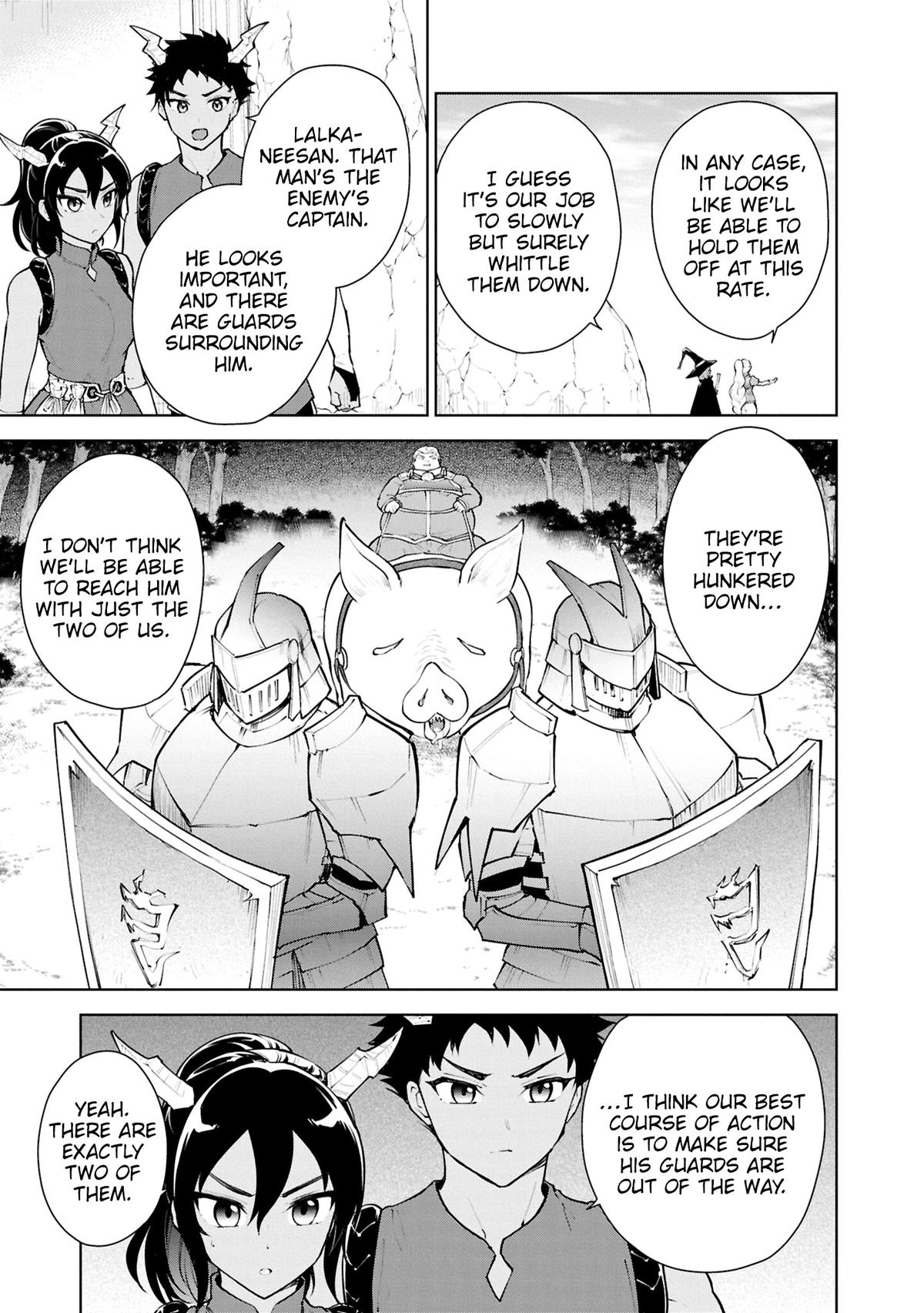 Read Cheat Skill Shisha Sosei ga Kakusei Shite chapter 54 image 19 on Lezhin
