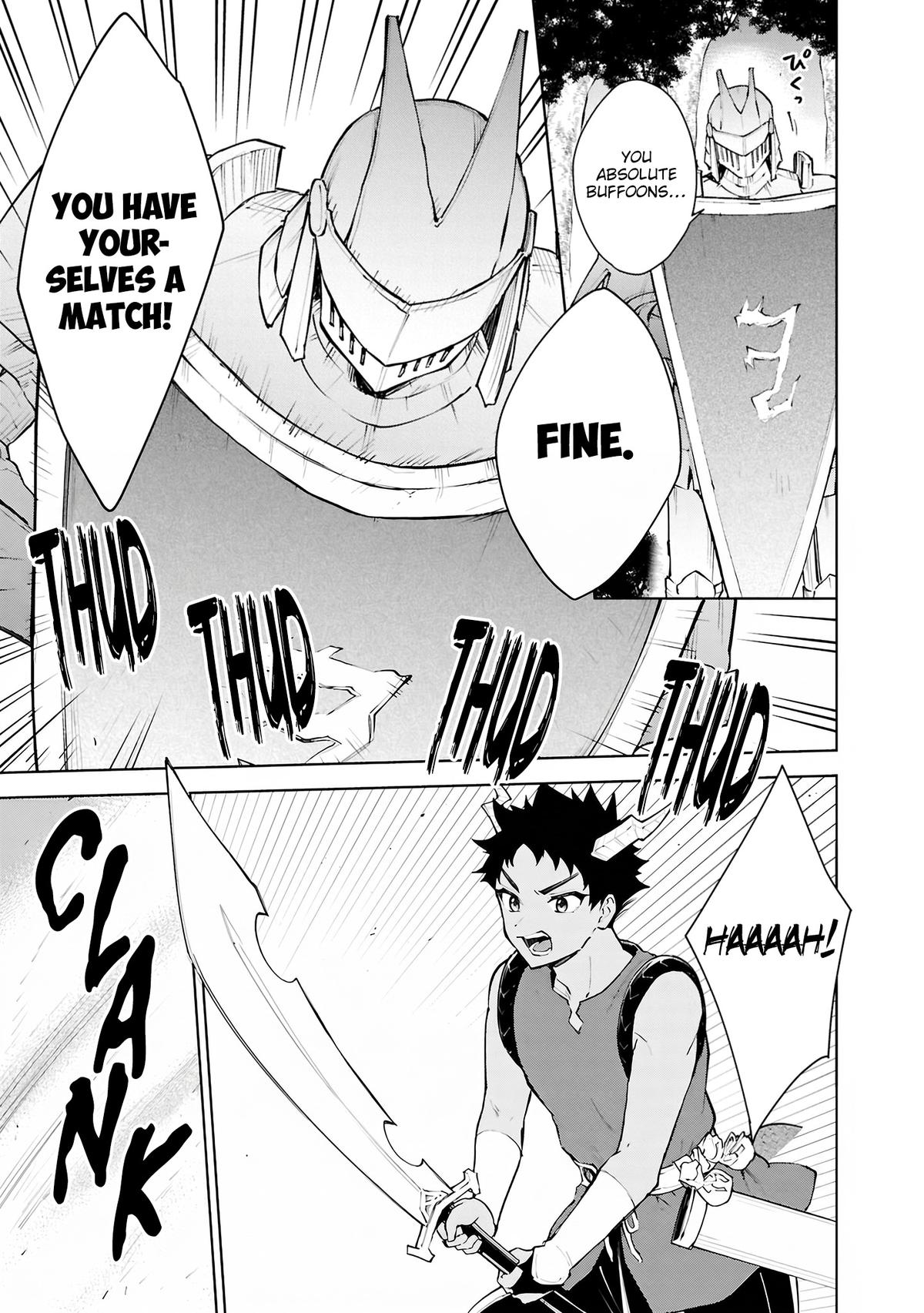 Read Cheat Skill Shisha Sosei ga Kakusei Shite chapter 54 image 23 on Lezhin