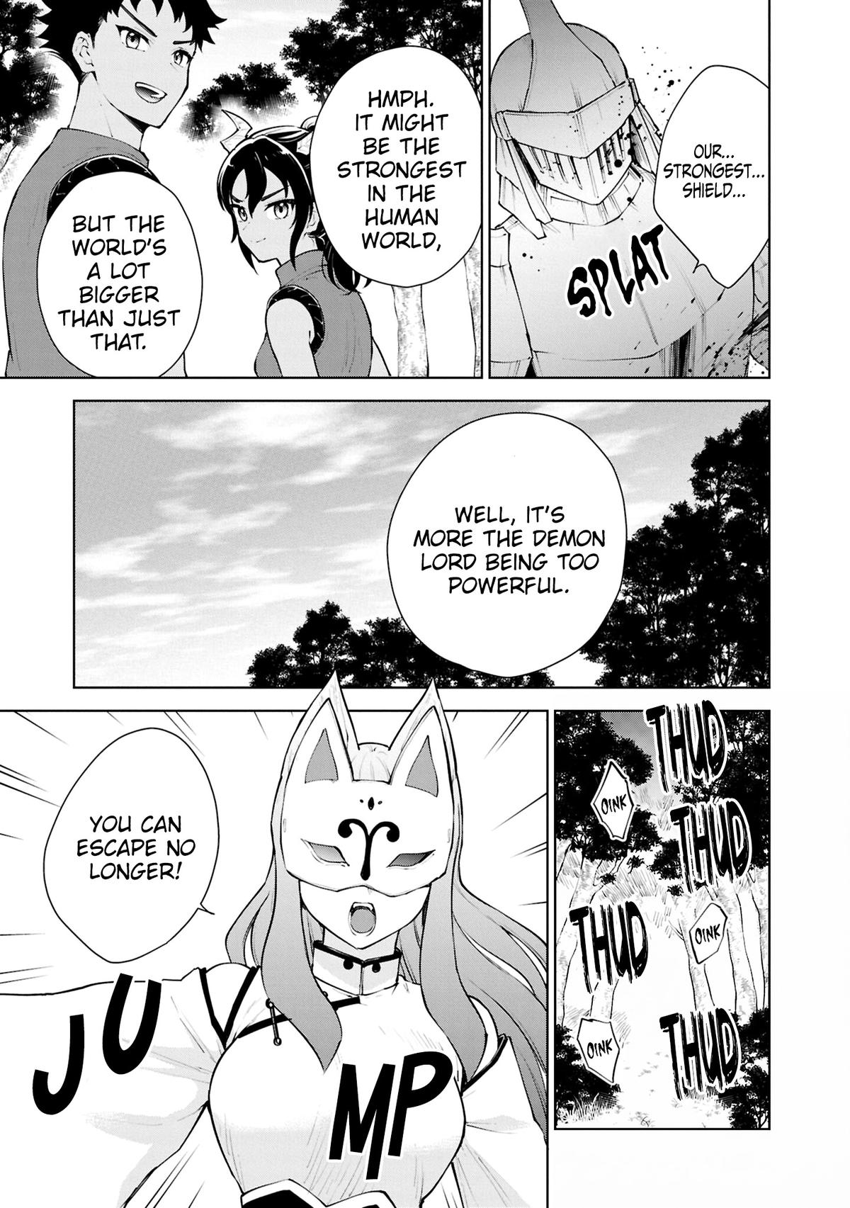 Read Cheat Skill Shisha Sosei ga Kakusei Shite chapter 54 image 27 on Lezhin