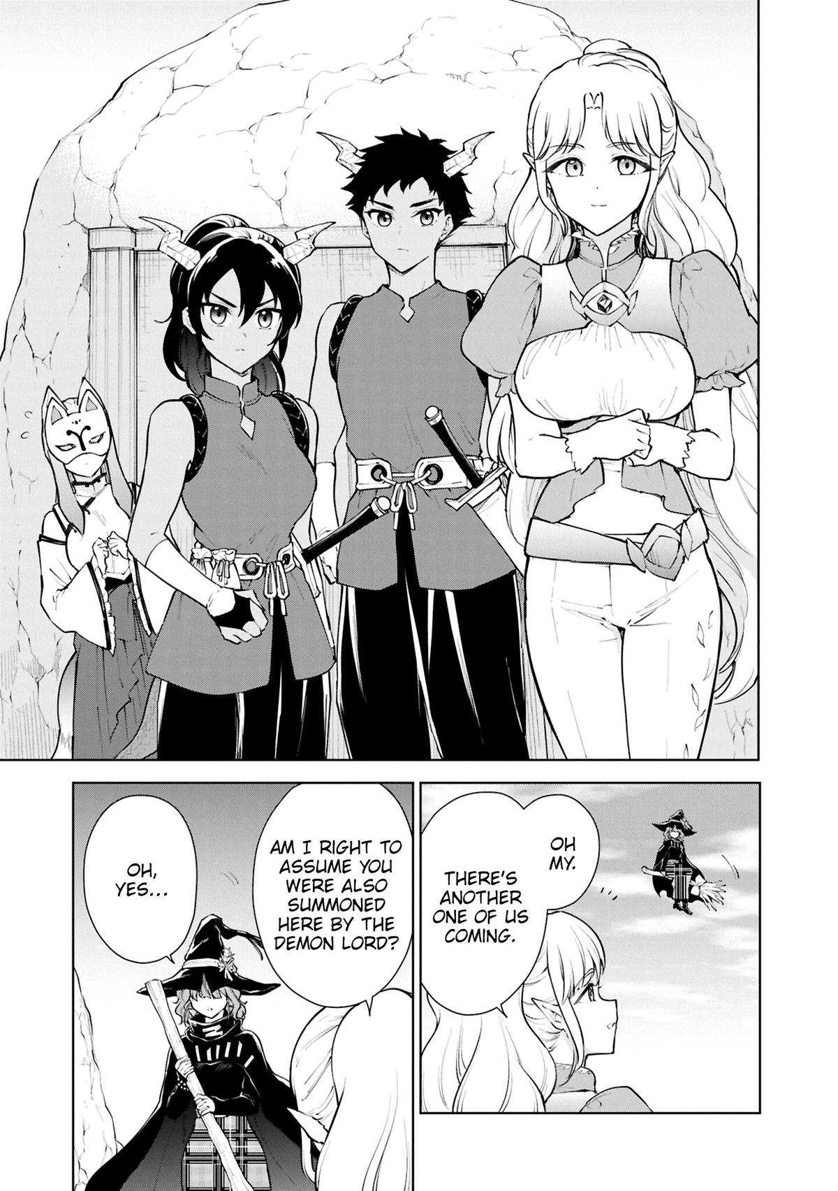 Read Cheat Skill Shisha Sosei ga Kakusei Shite chapter 54 image 3 on Lezhin
