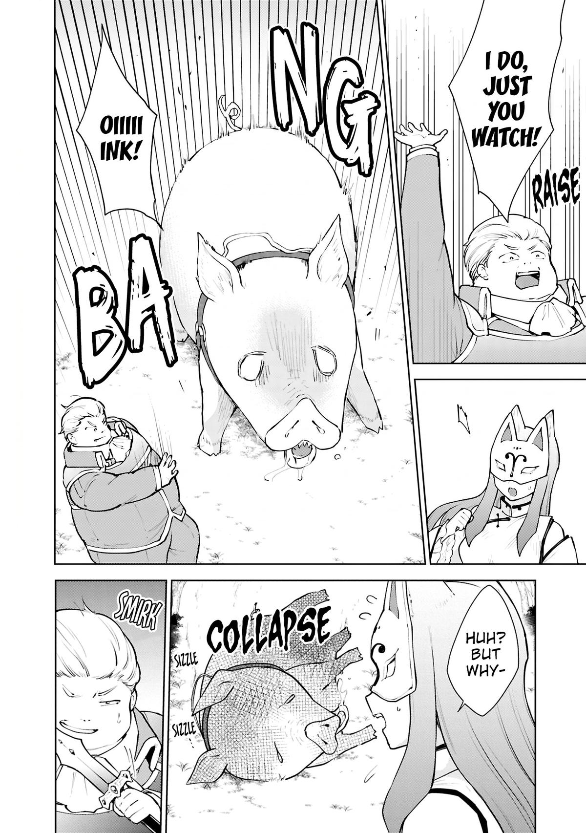 Read Cheat Skill Shisha Sosei ga Kakusei Shite chapter 54 image 30 on Lezhin