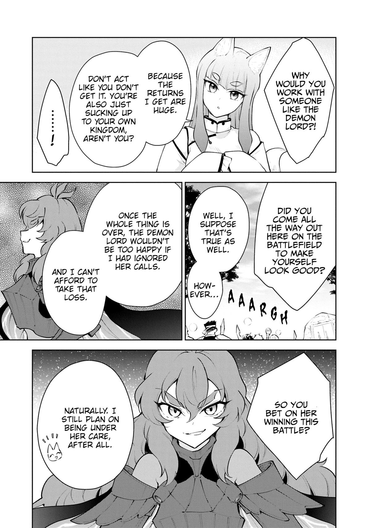 Read Cheat Skill Shisha Sosei ga Kakusei Shite chapter 54 image 33 on Lezhin