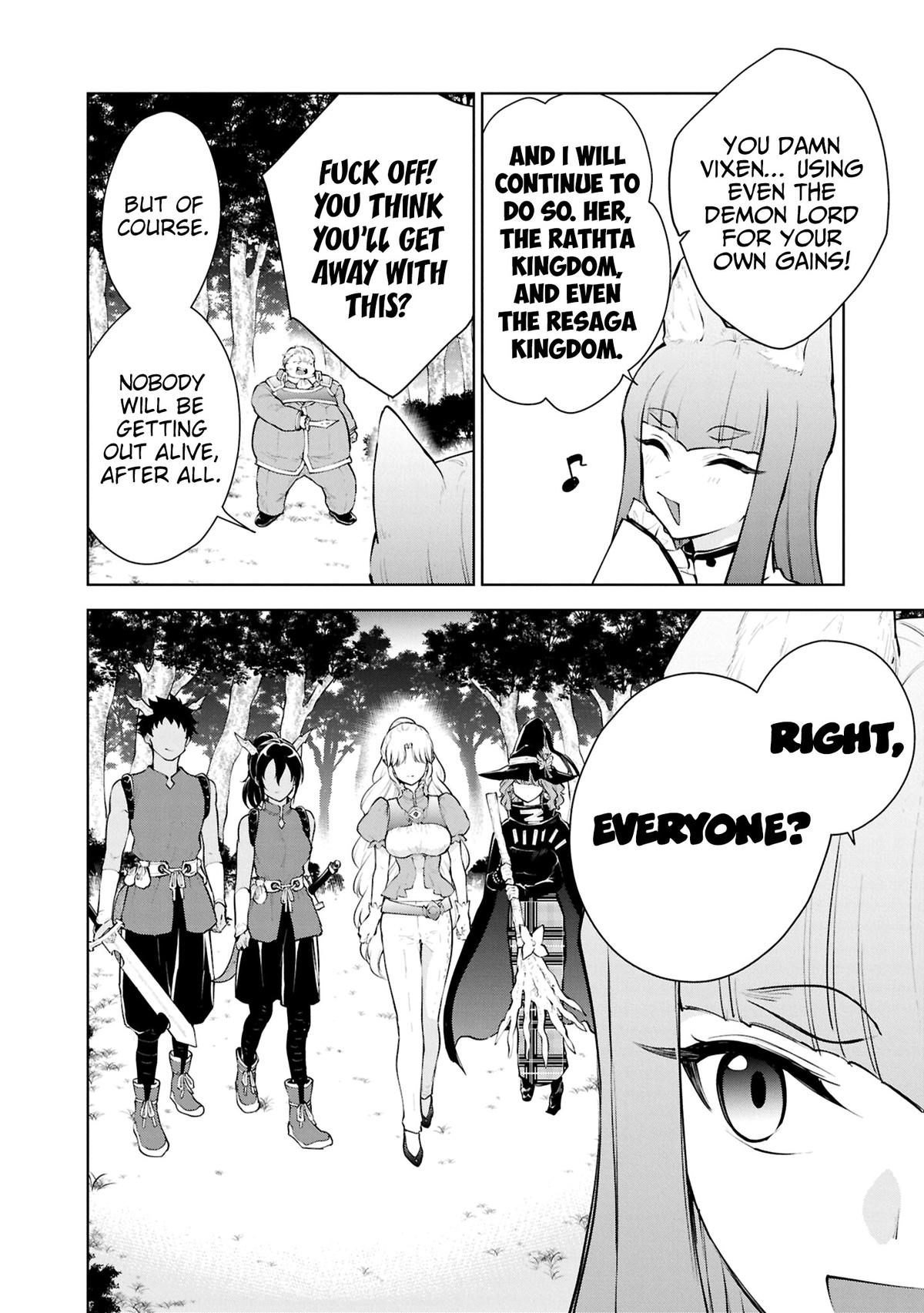 Read Cheat Skill Shisha Sosei ga Kakusei Shite chapter 54 image 34 on Lezhin
