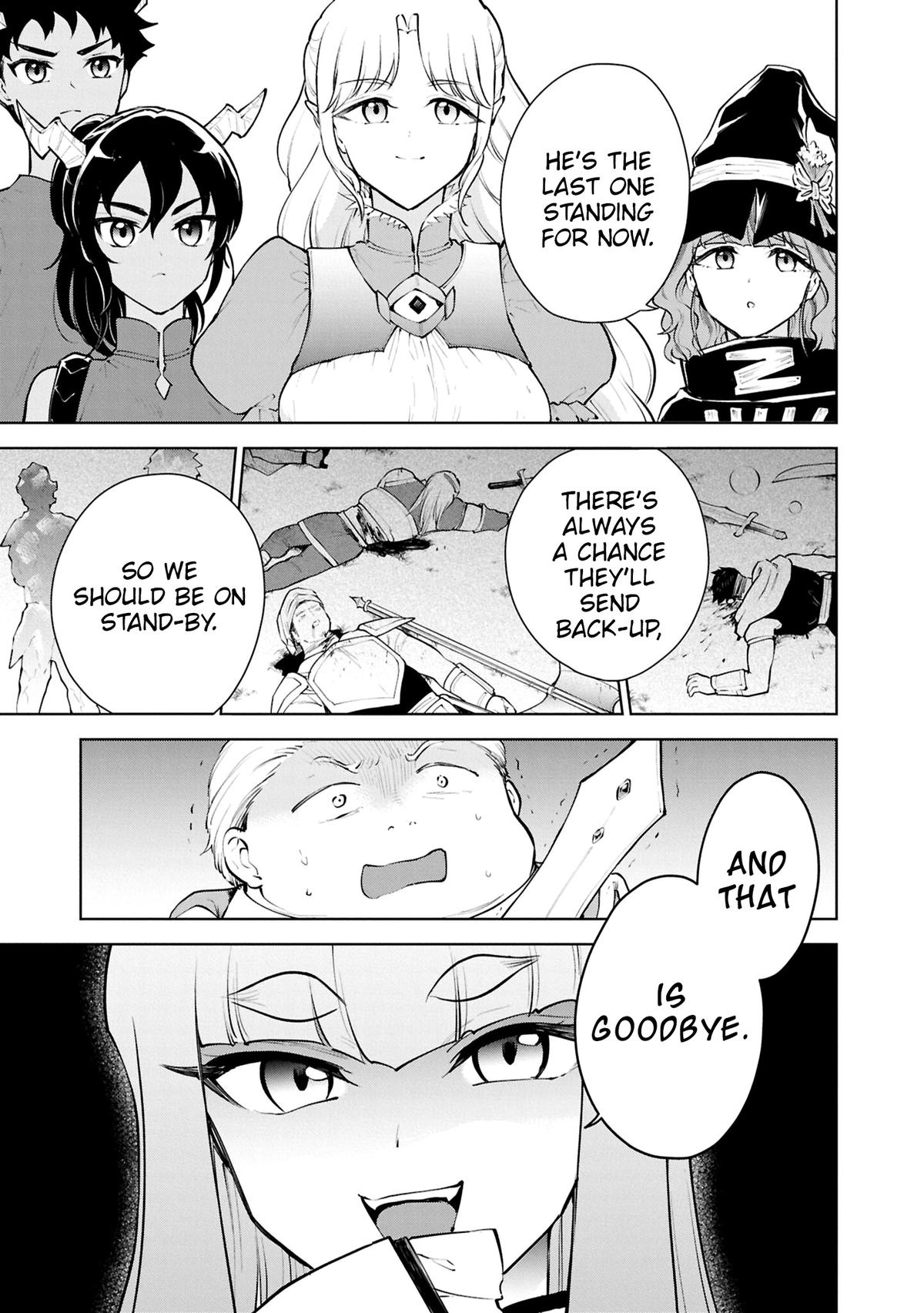 Read Cheat Skill Shisha Sosei ga Kakusei Shite chapter 54 image 35 on Lezhin