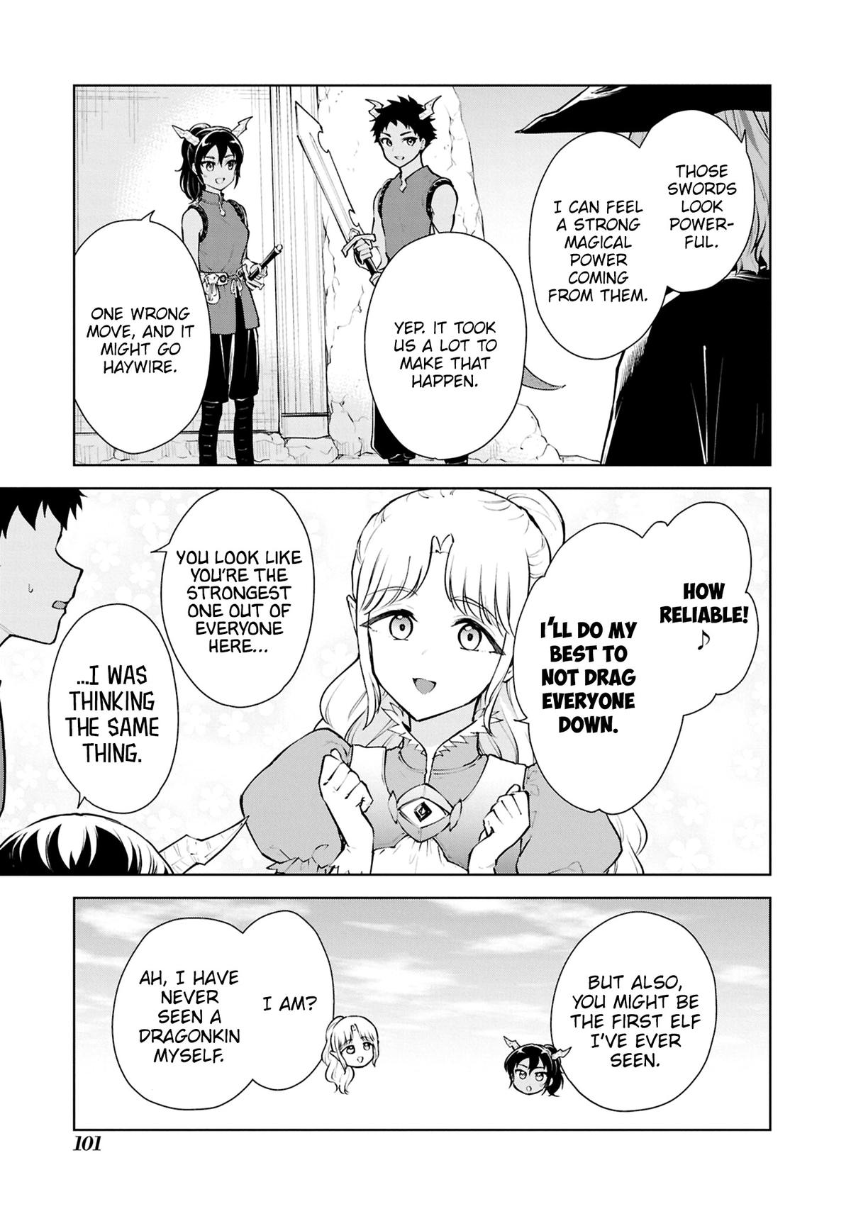 Read Cheat Skill Shisha Sosei ga Kakusei Shite chapter 54 image 5 on Lezhin