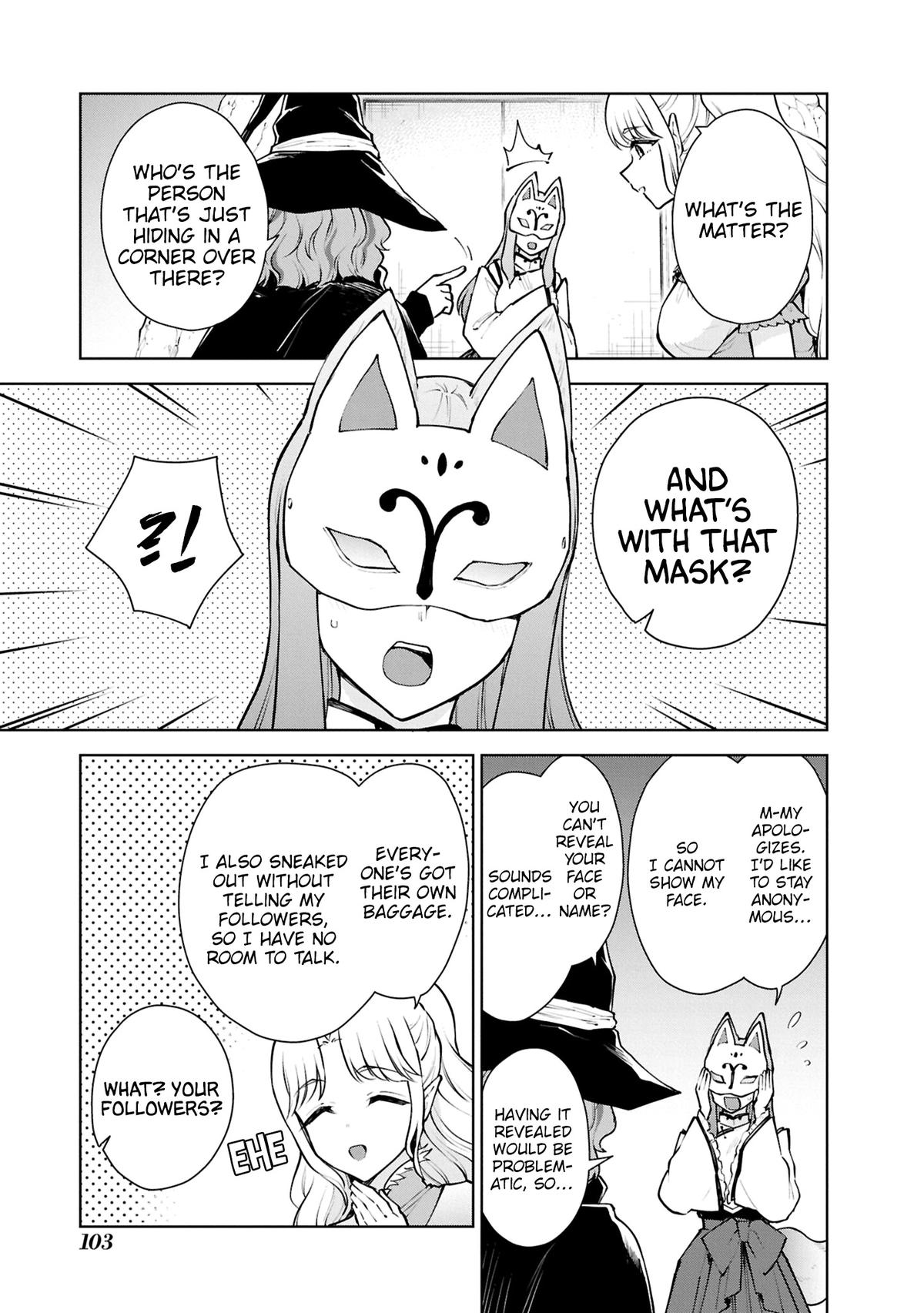 Read Cheat Skill Shisha Sosei ga Kakusei Shite chapter 54 image 7 on Lezhin